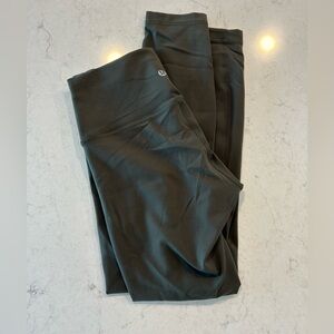 Lululemon Wunder Train Leggings (25" length)